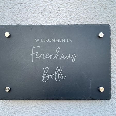 Haus Bella Altendiez Buitenkant foto