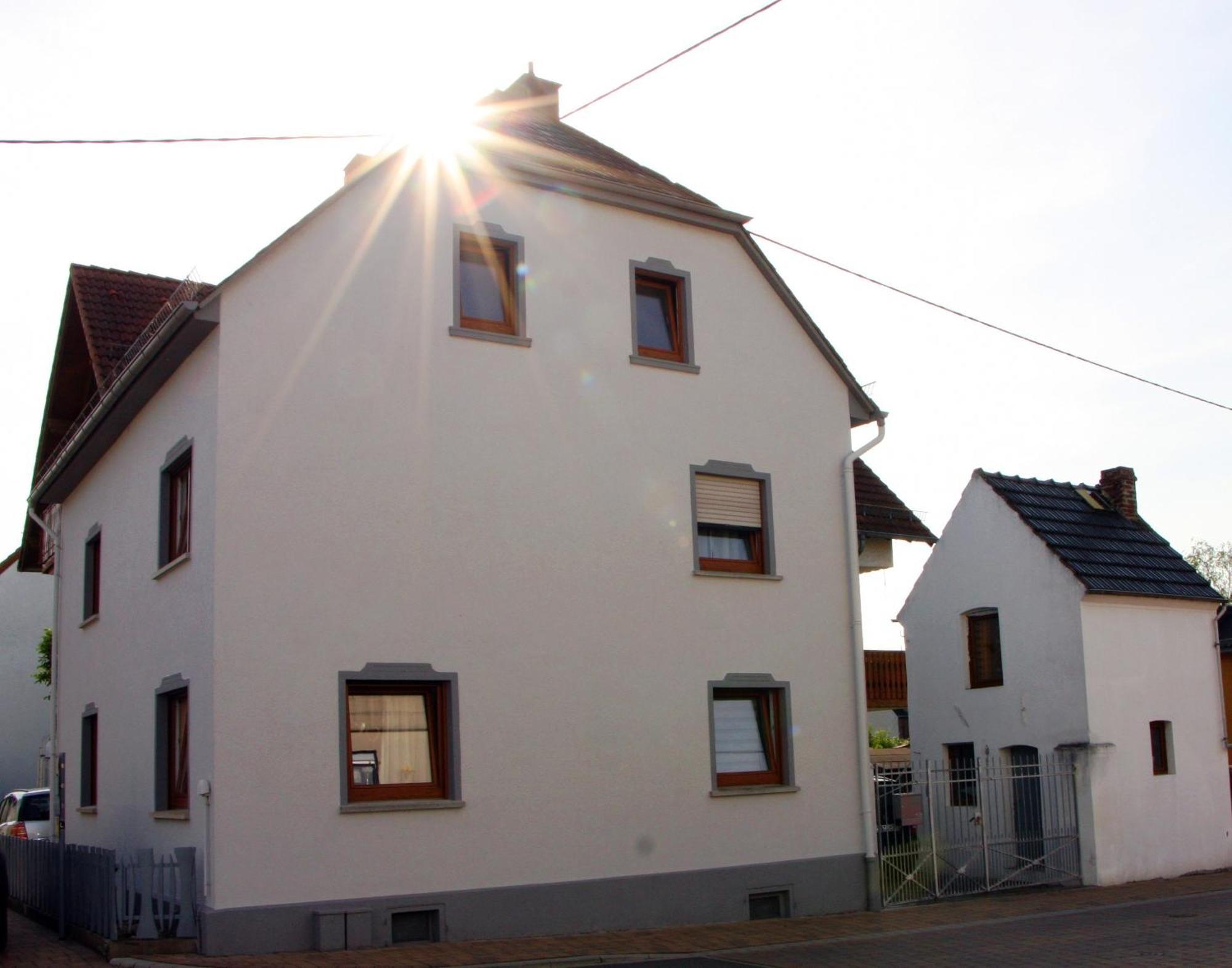Haus Bella Altendiez Buitenkant foto