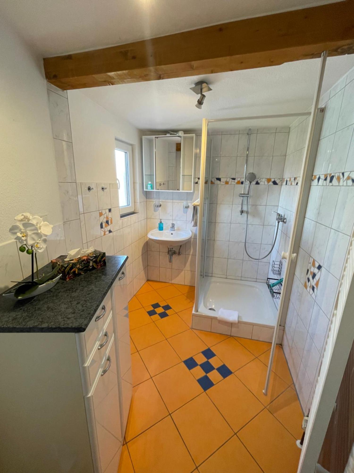 Haus Bella Altendiez Buitenkant foto
