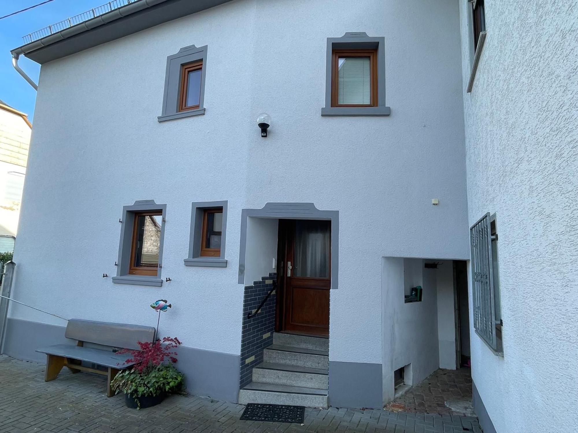 Haus Bella Altendiez Buitenkant foto