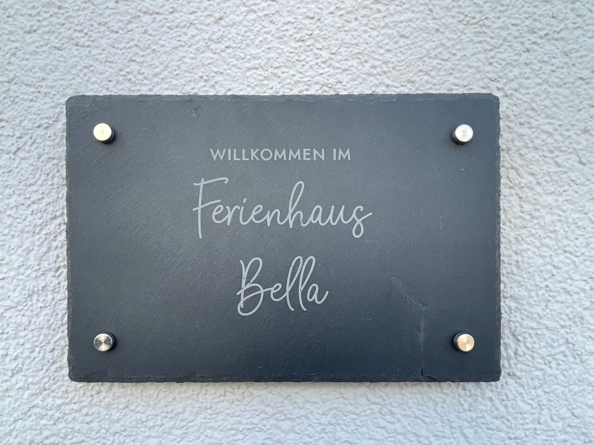 Haus Bella Altendiez Buitenkant foto