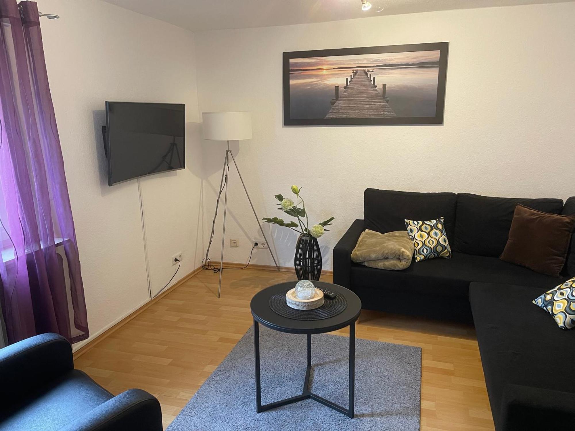 Haus Bella Altendiez Buitenkant foto